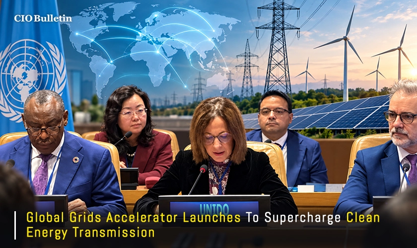 Global Grids Accelerator Clean Energy 